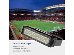 Single Color - 50 Watt Led Flood Light